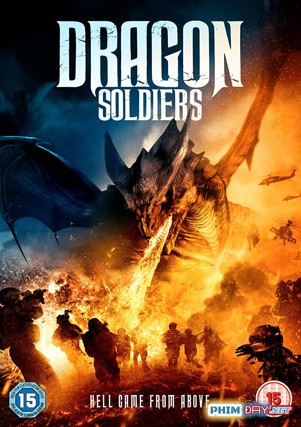 LÍNH RỒNG - Dragon Soldiers (2020) 