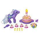 My Little Pony Razzaroo Accessory Playsets Birthday Celebration G3 Pony