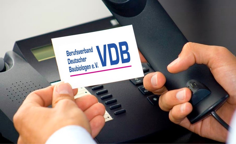  Berufsverband Deutscher Baubiologen   VDB e.V.