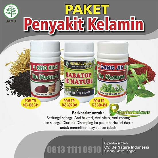 Rawatan Penyakit Siflis Dengan Herba Semula Jadi OBAT ALAMI TERBAIK