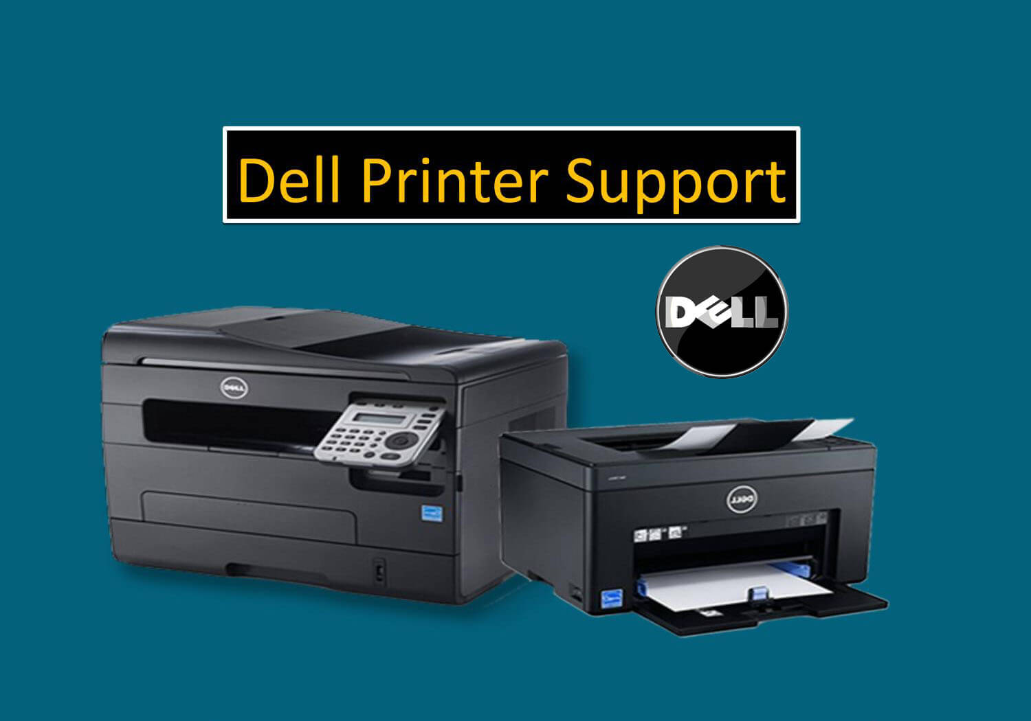 Dell Printer support