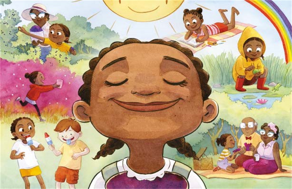 Memory Jars by Vera Brosgol