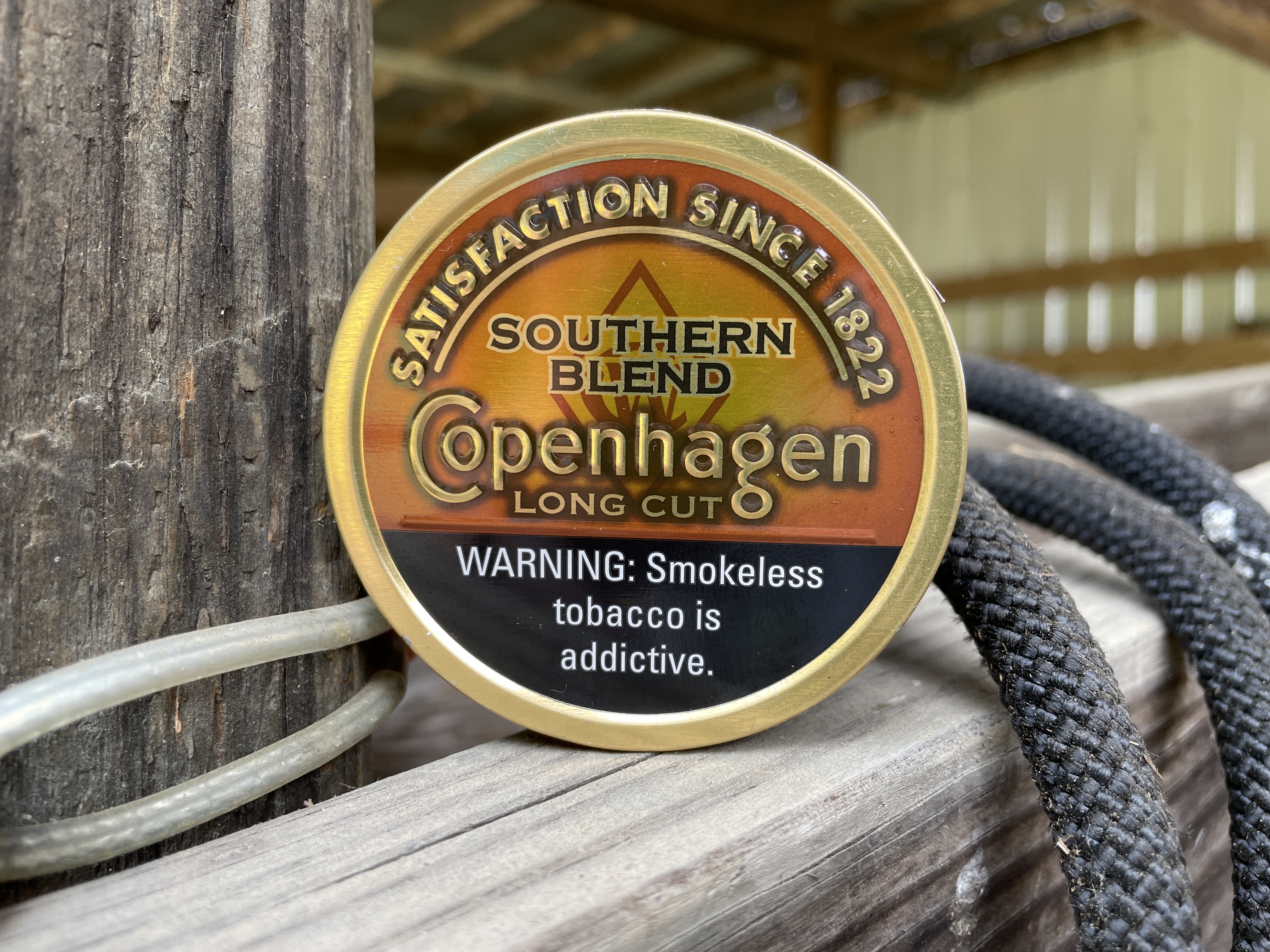 Copenhagen Southern Blend (Long Cut) Dip - Review. 6 September 2021.