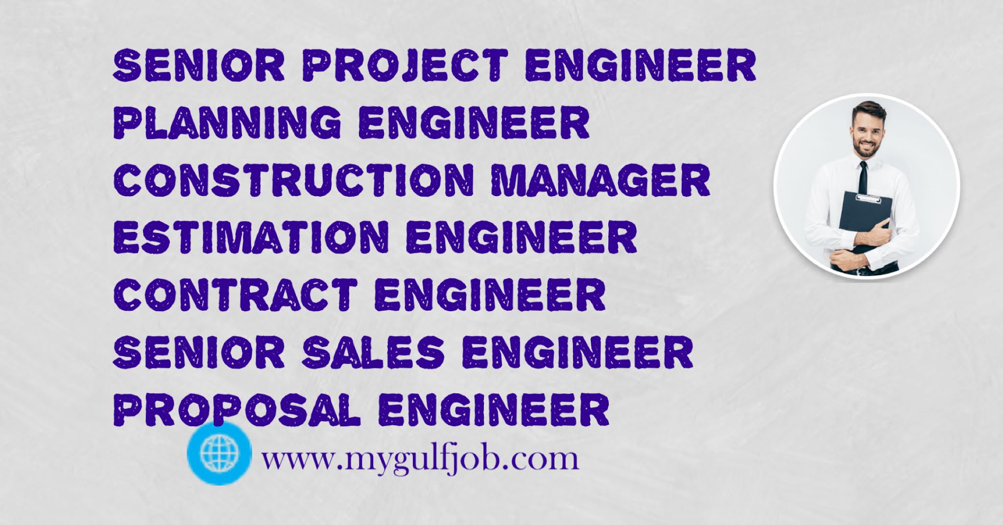 Senior Project Engineer/ Planning Engineer/Construction Manager