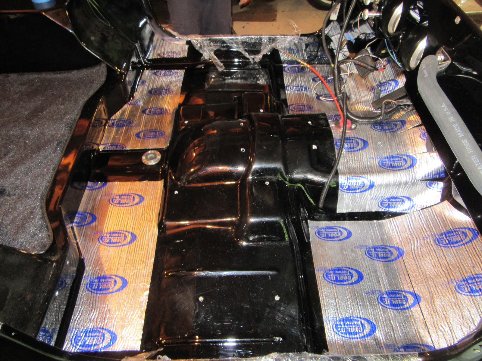 Carpet For Jeep Cj7