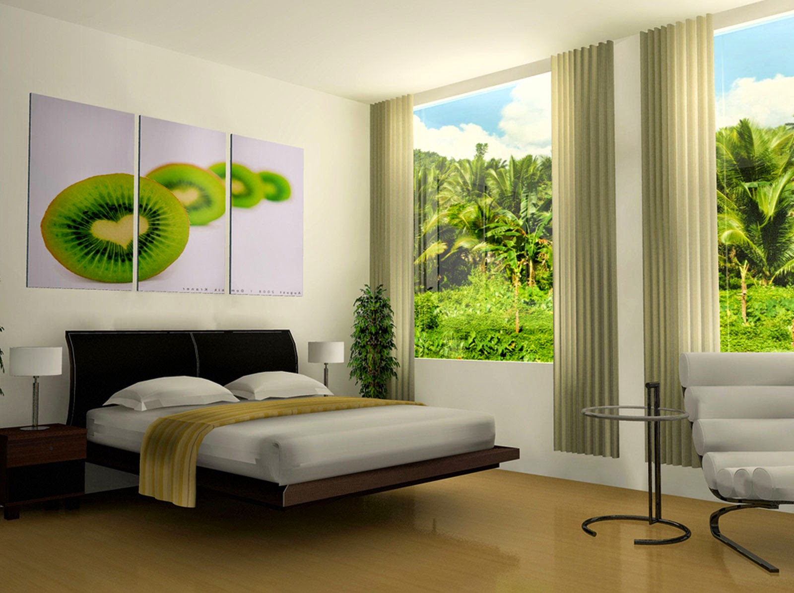 Get Desain Cat Kamar Tidur Kecil Minimalis Sederhana Get Desain Cat Kamar Tidur Kecil Minimalis Sederhana