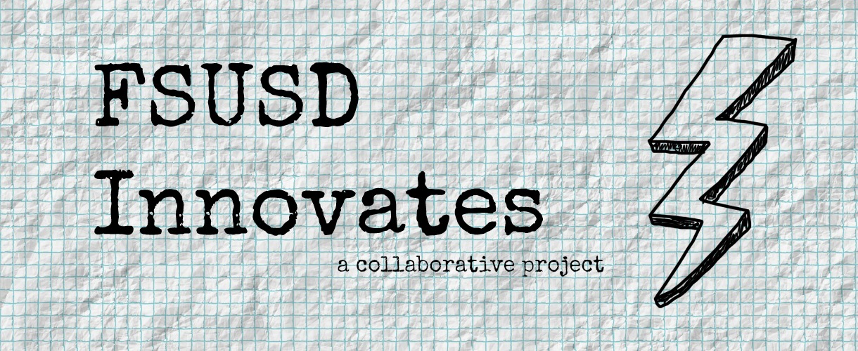FSUSD Innovates