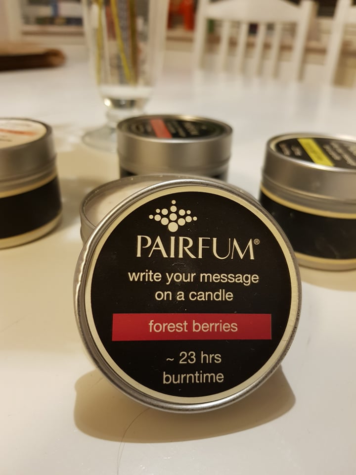 Westman Reviews The perfect candle for a romantic evening