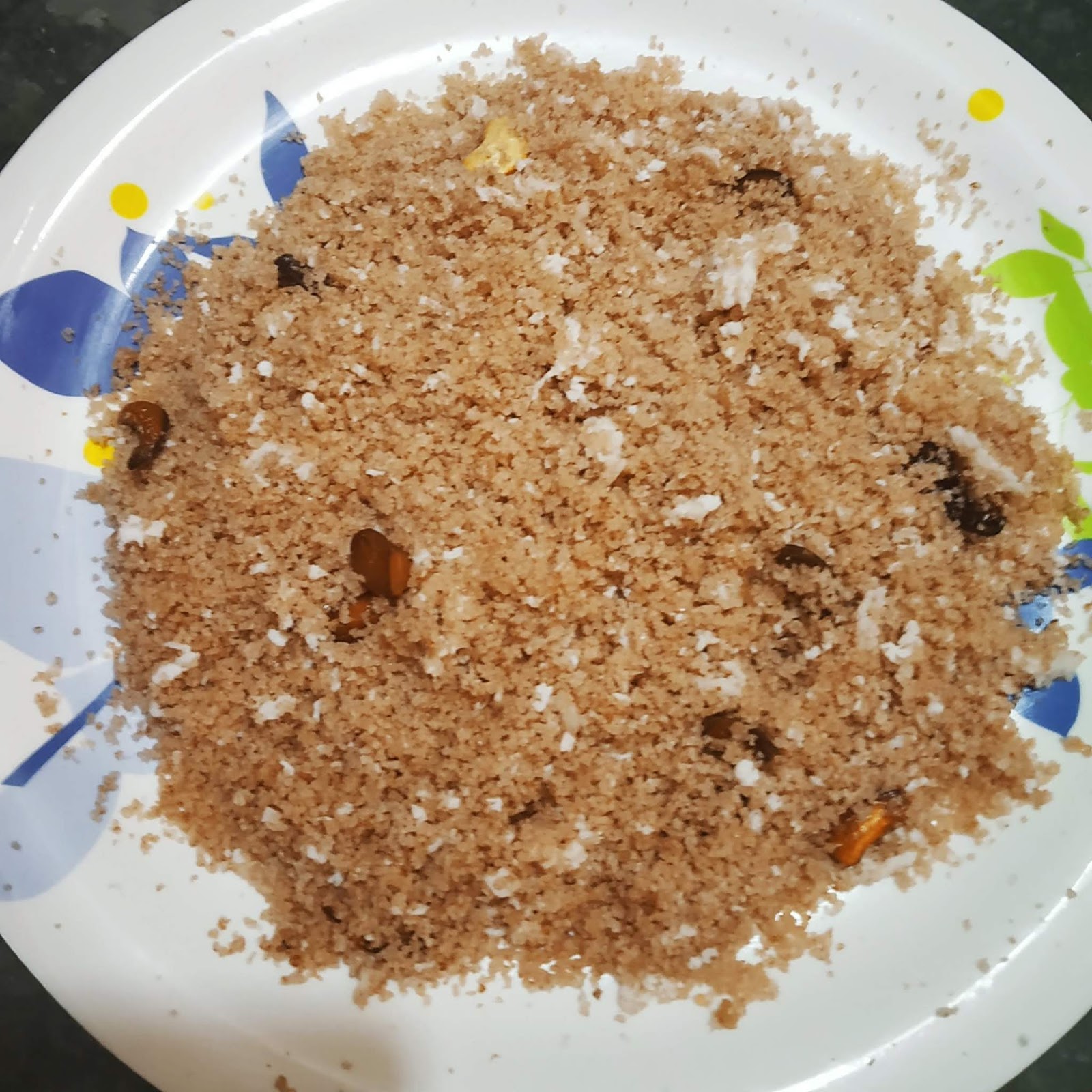 Gluten free recipe Broken Red Rice Puttu Recipe Sivapuarisi Puttu