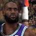 LeBron James Cyberface v2 by PPP | NBA 2K22