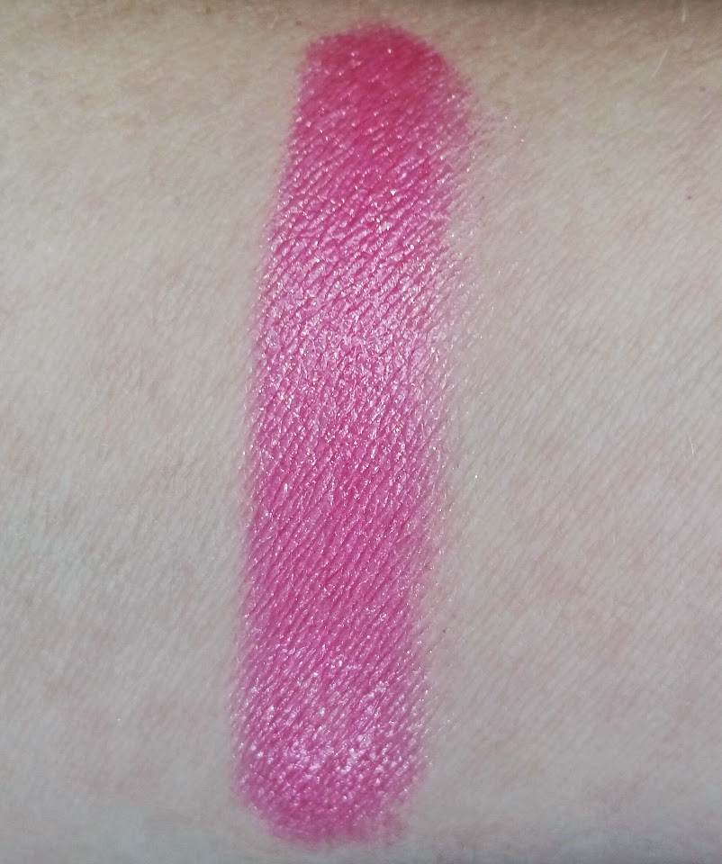 Hard Candy All Glossed Up Hydrating Lip Stain Metallic Review