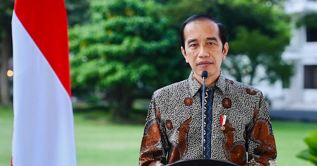 Presiden Jokowi ; Peringatan Nyepi Momentum Instrospeksi Diri
