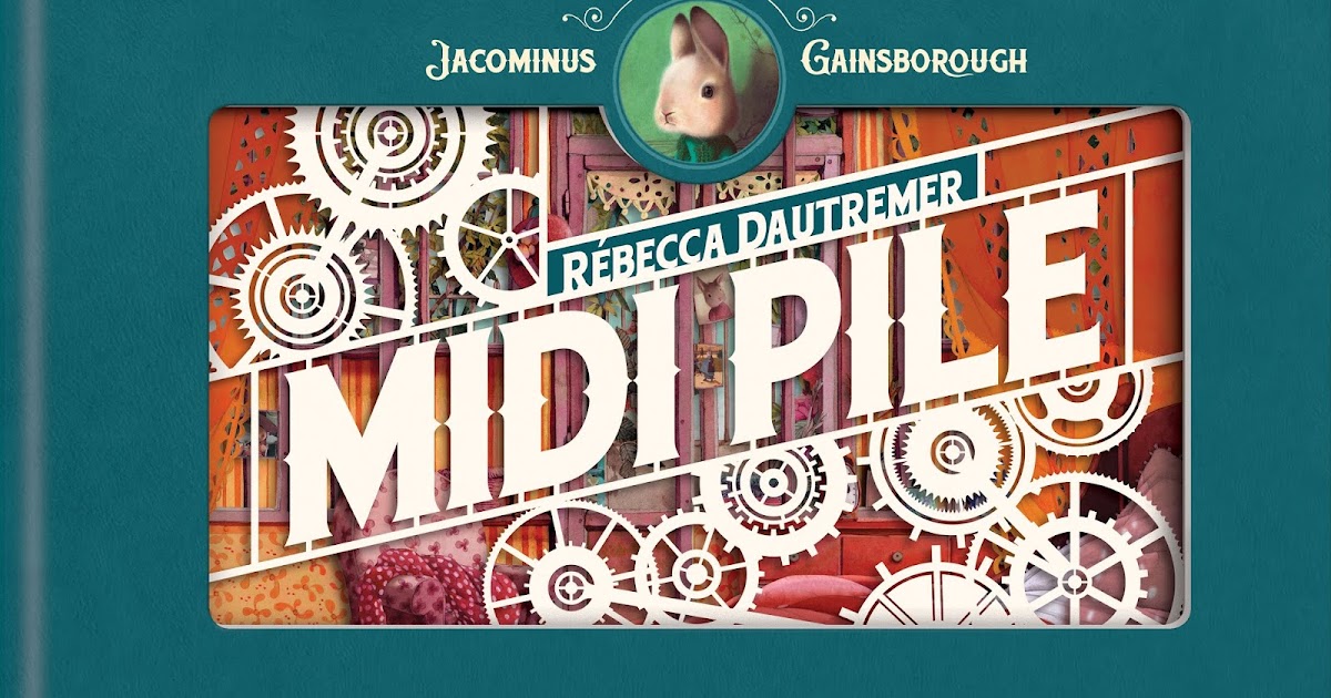 GAINSBOROUGH MIDI PILE/ REBECCA DAUTREMER