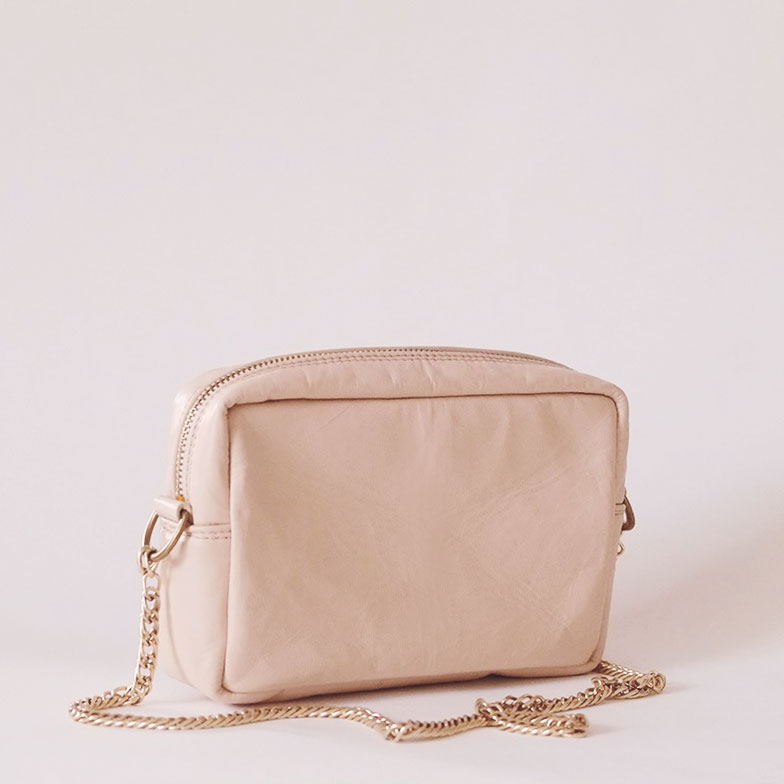 Shopping | New at Belgrave Crescent: The Beaufort Small Shoulder Bag