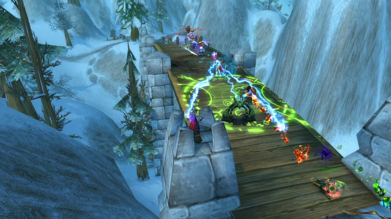Master of World of Warcraft Alterac Valley/Korrak's Revenge Exploit Guide