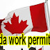 canada work permit visa