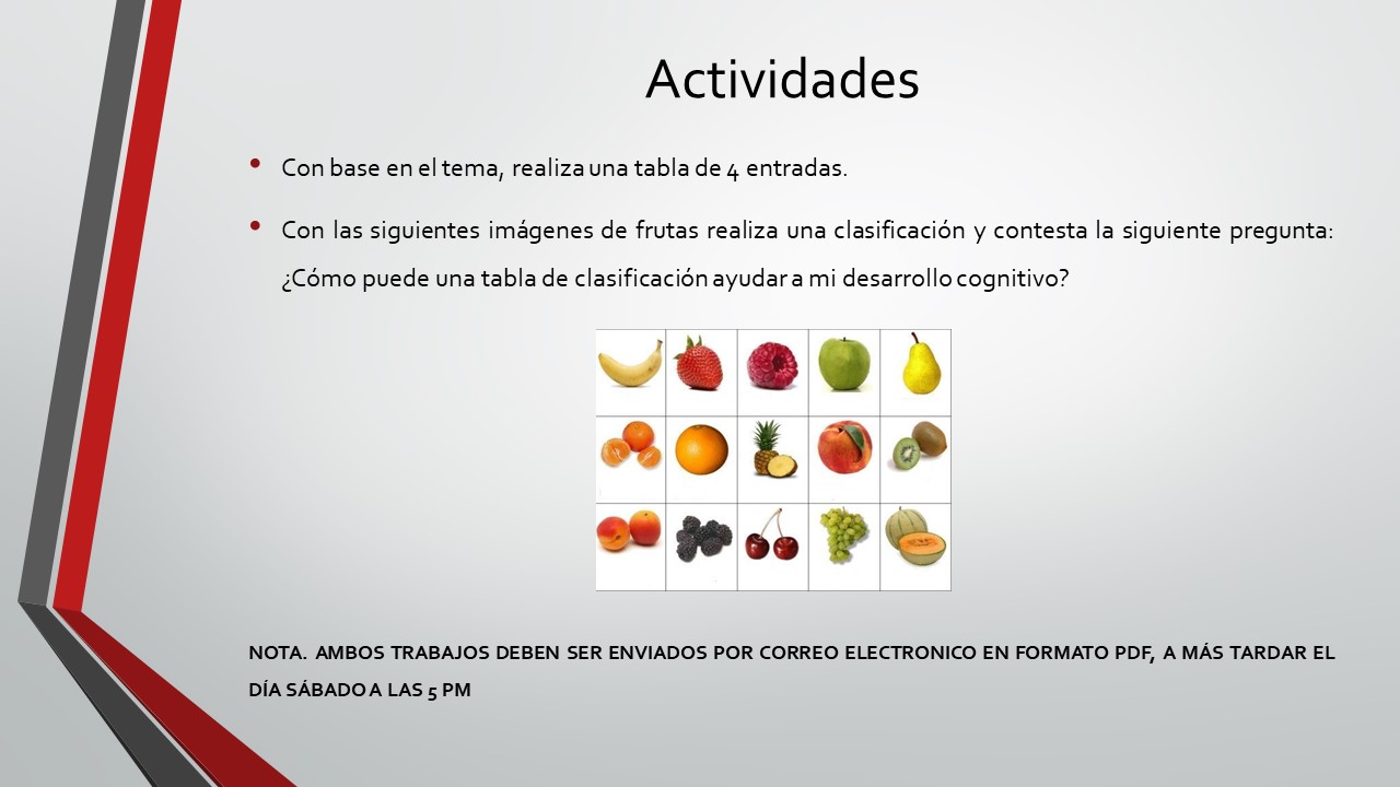 Suspensión por puente del 1ro de Mayo Alumnos 201 y 202