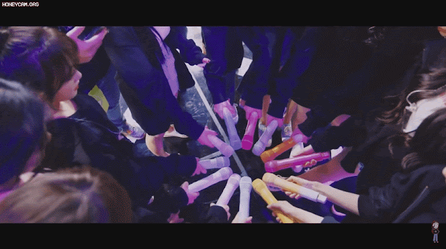 아이즈원 !