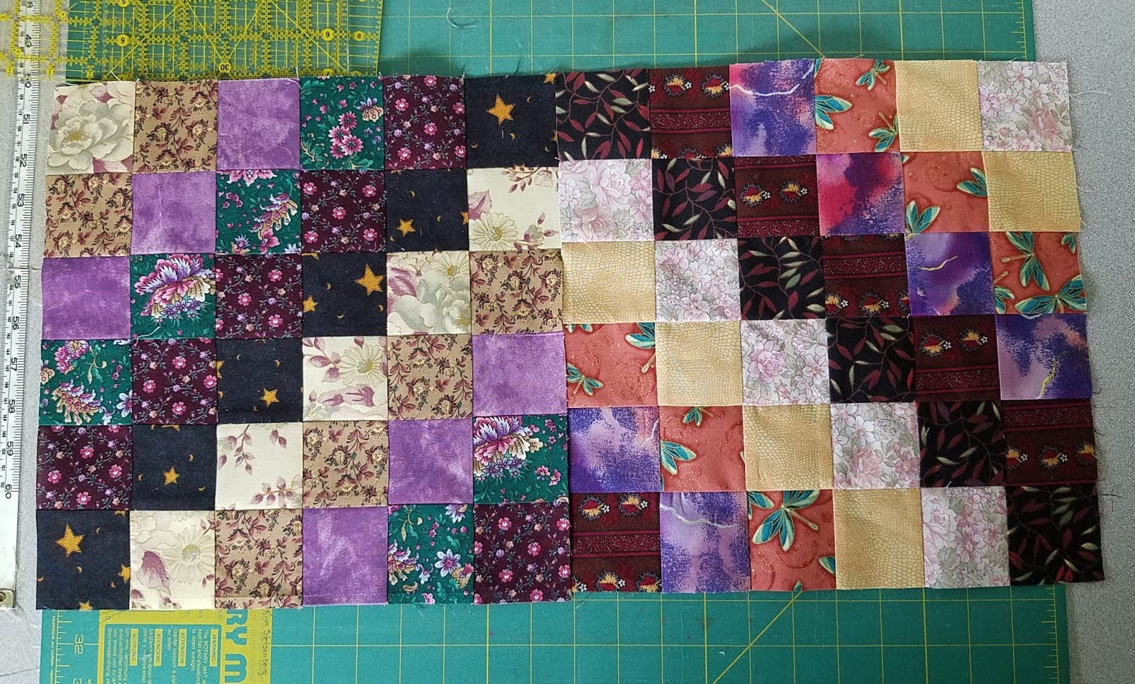 SewnSew Quilting One Block at a Time