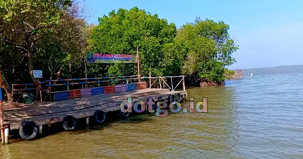 Wisata Pantai Dan Hutan Mangrove Bjbr