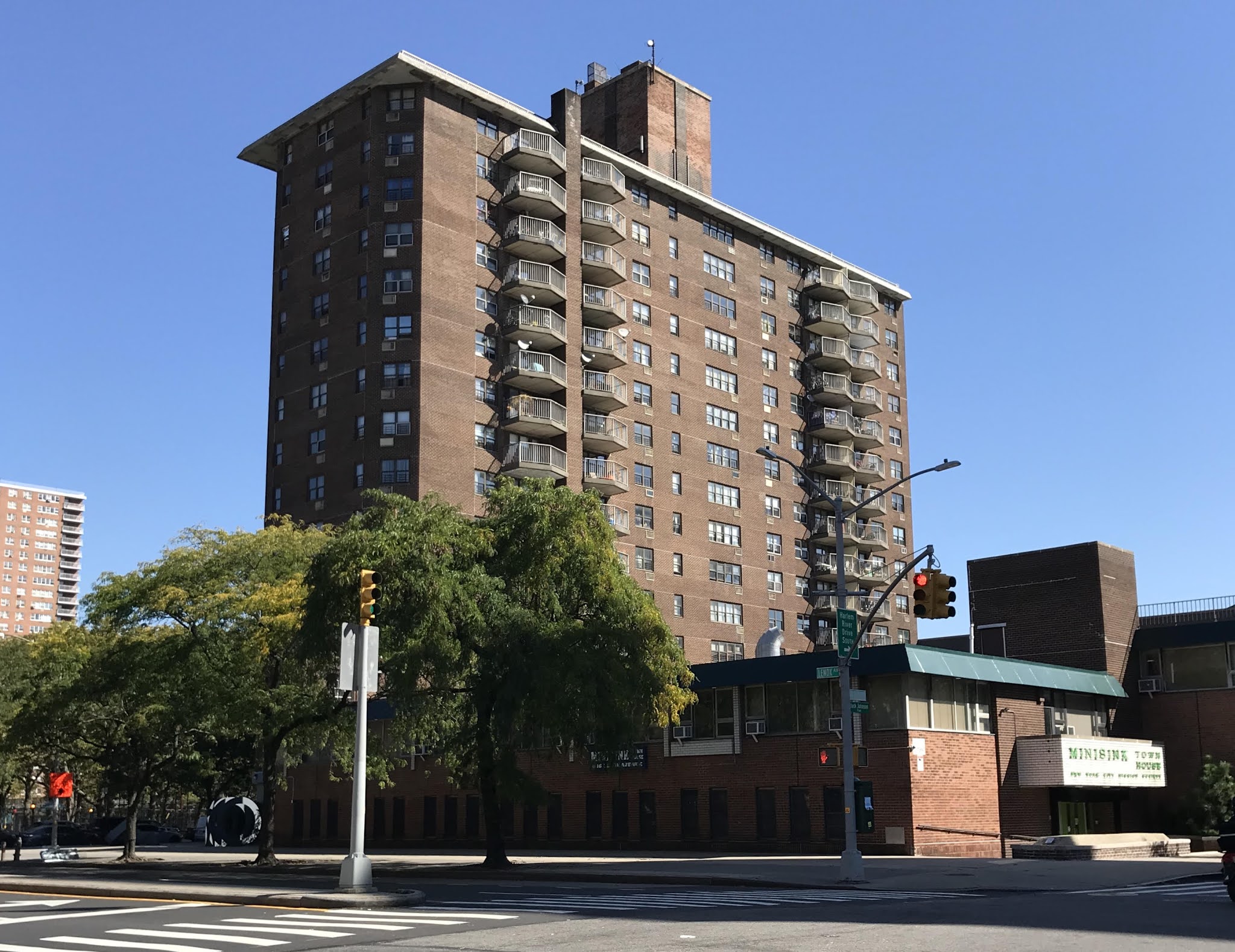 H A R L E M + B E S P O K E REMEMBER THE ORIGINAL COTTON CLUB LOCATION