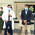 Governador Wilson Lima anuncia o médico Anoar Samad como novo secretário de Saúde