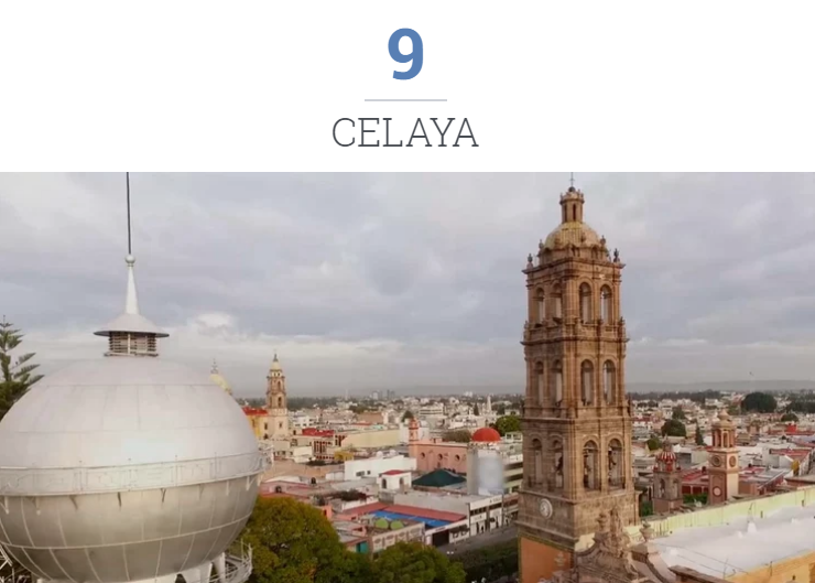 10 of the Most Dangerous Cities in Mexico to visit Borderland Beat