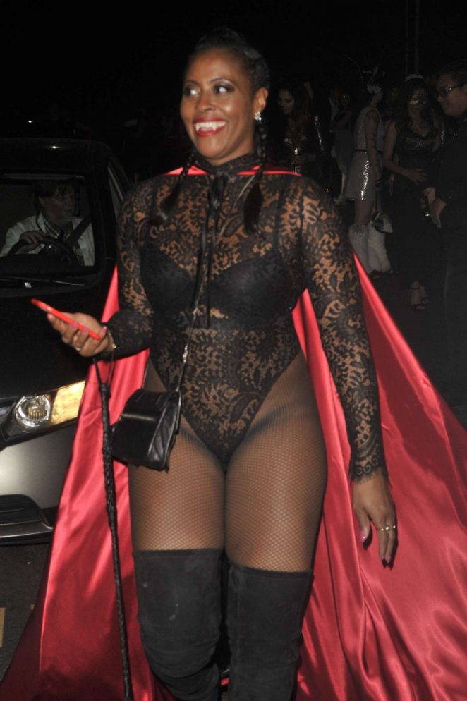 Nichelle Hines  nackt