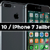 IPhone 7/ iOS 10 has been jailbreaked within 24 hours