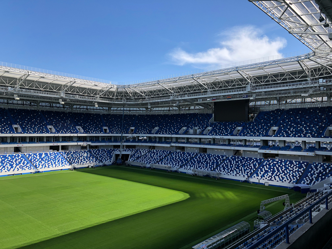 Калининград арена стадион