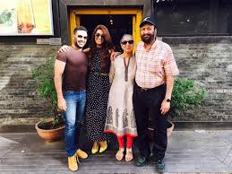 Khushboo Grewal Family Husband Son Daughter Father Mother Age Height Biography Profile Wedding Photos