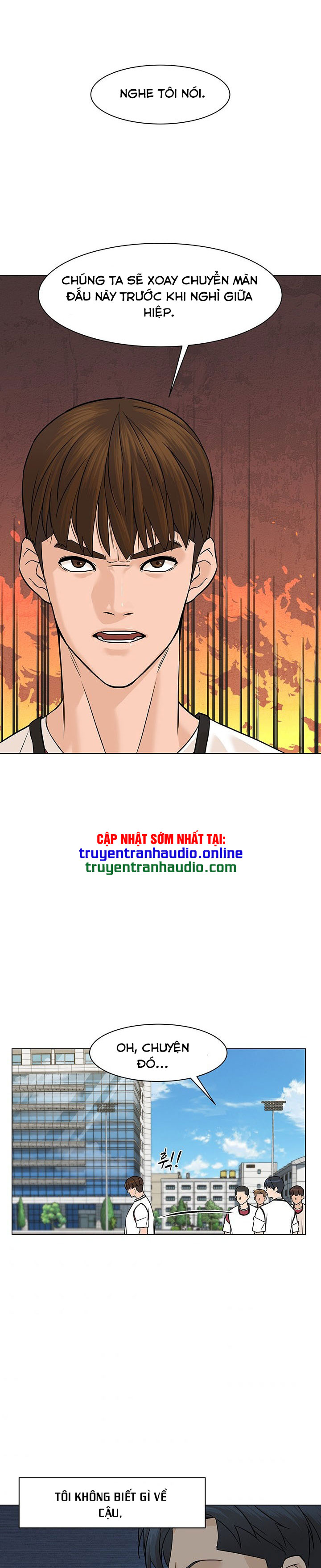 Người Trở Về Từ Cõi Chết Chapter 28 - Trang 19