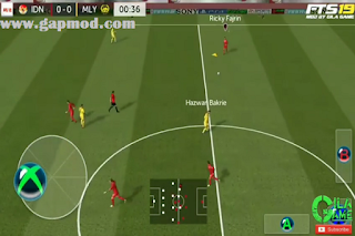 FTS Mod AFF Suzuki Cup v2 & All Europe Update 2019
