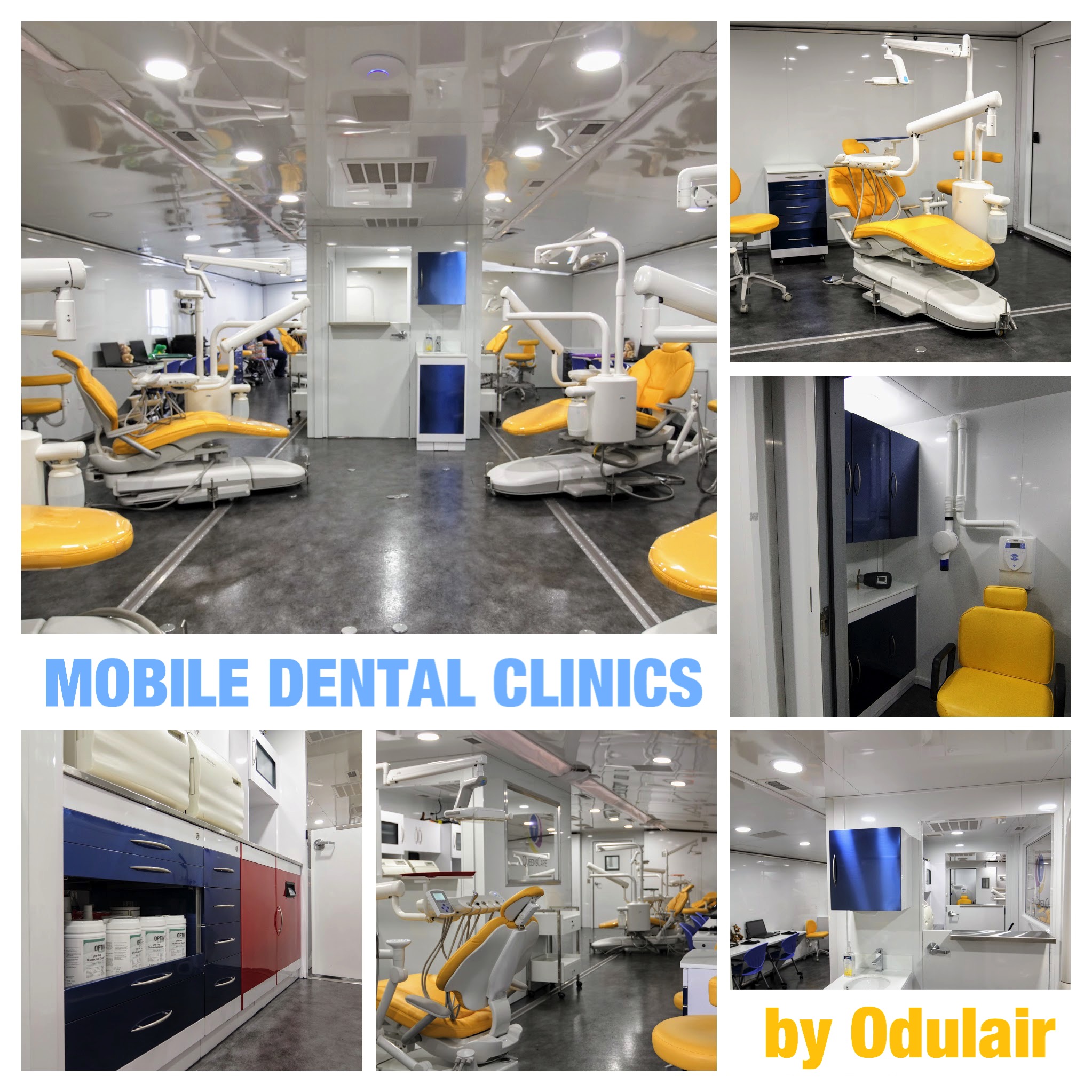Mobile Dental Clinics