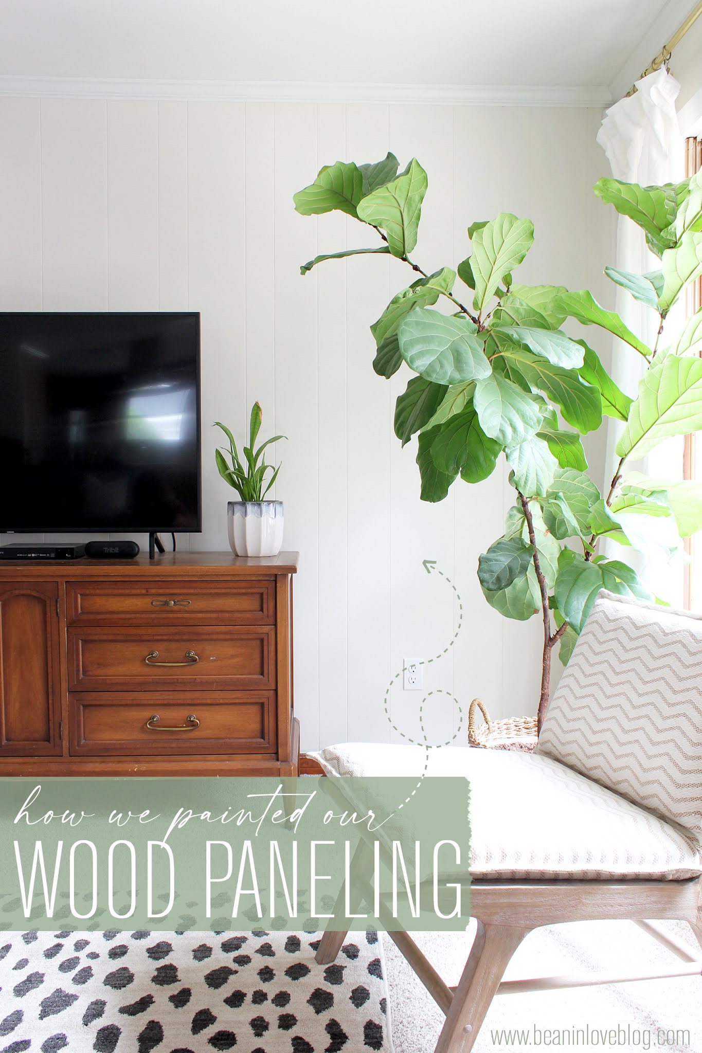 How to Paint Paneling Like a Pro  Benjamin Moore