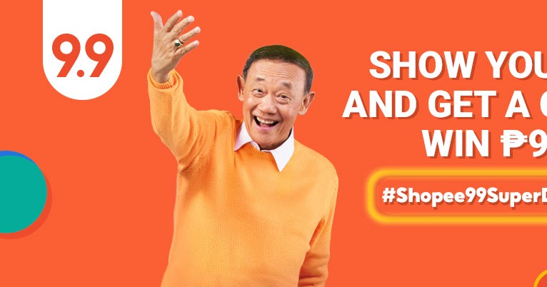 Jose Mari Chan is Back in Time for the Shopee 9.9 Super Shopping Day ...