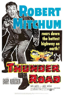 Thunder Road movie poster