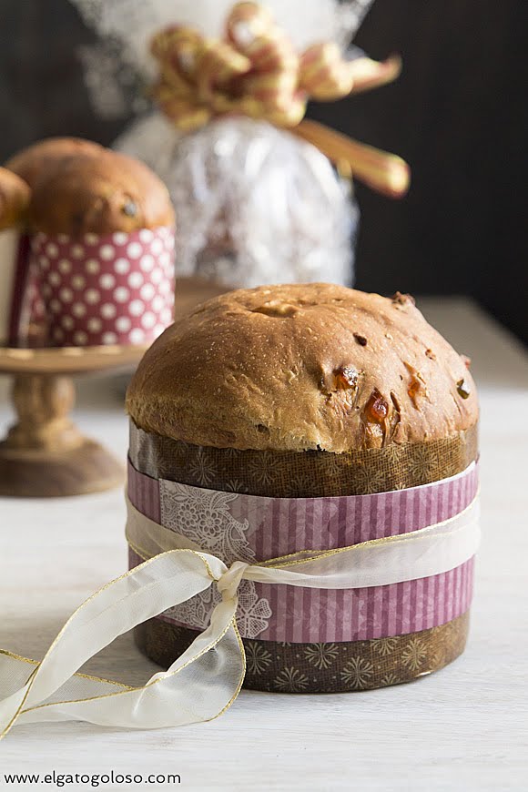 El gato goloso: Aprende la receta de el panettone casero. Un pan dulce delicioso para las fiestas navideñas