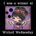 Wicked Wednesday ATC Winner