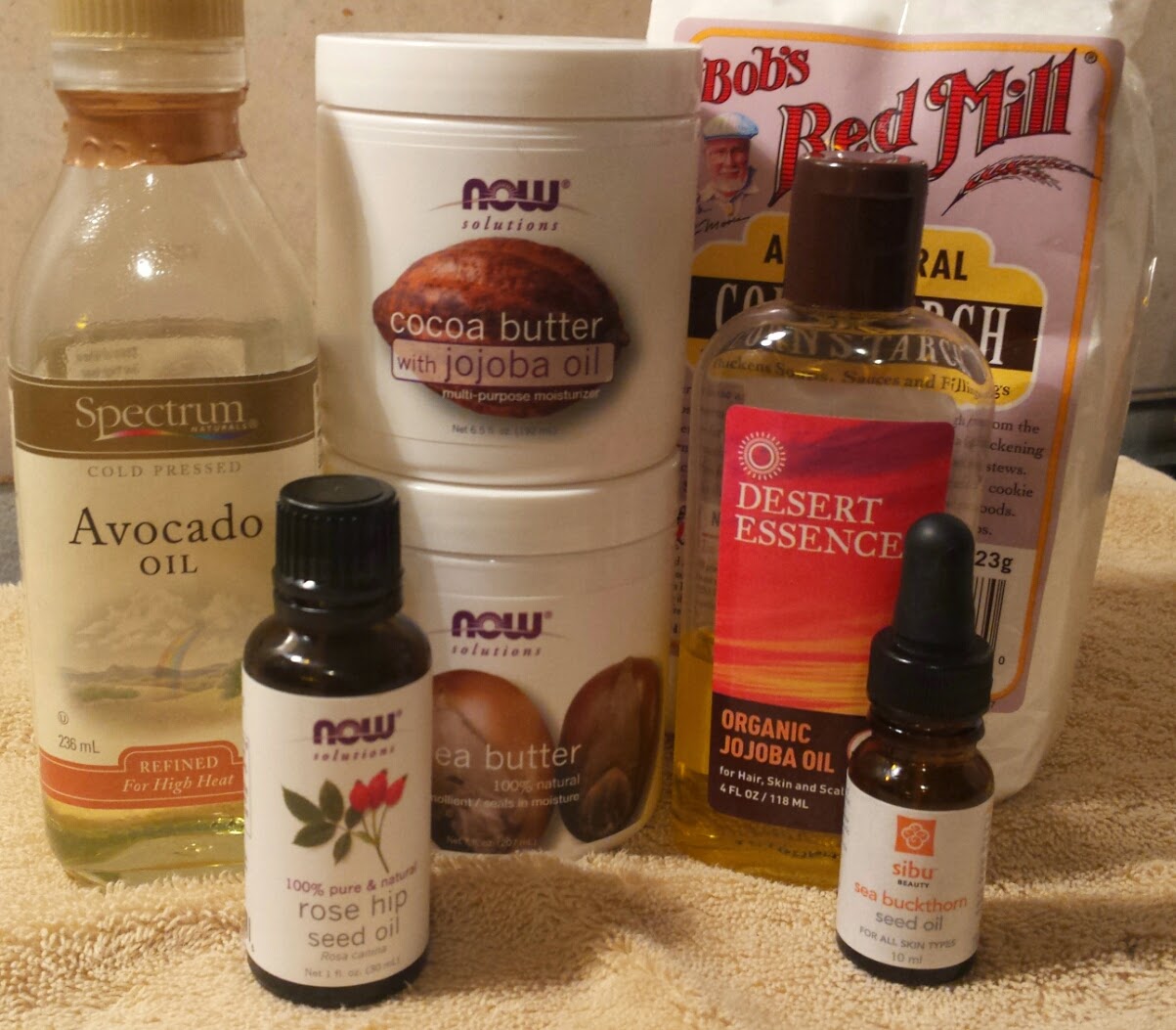 Shea Butter vs Mango Butter Or "OMG, My Skin Itches, Fix It!", Part 1