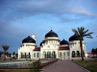 WELCOME TO BANDA ACEH