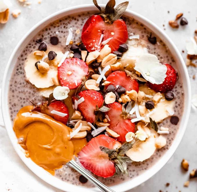 The best chia pudding 3 ways
