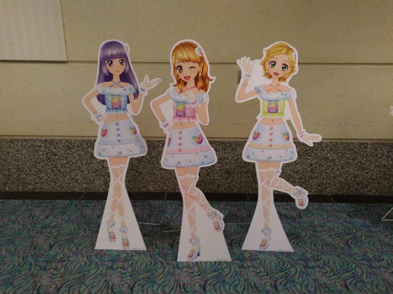 U1f Blog アイカツ ミュージックフェスタ 17