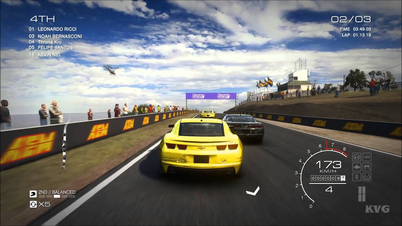 free racing games download for pc