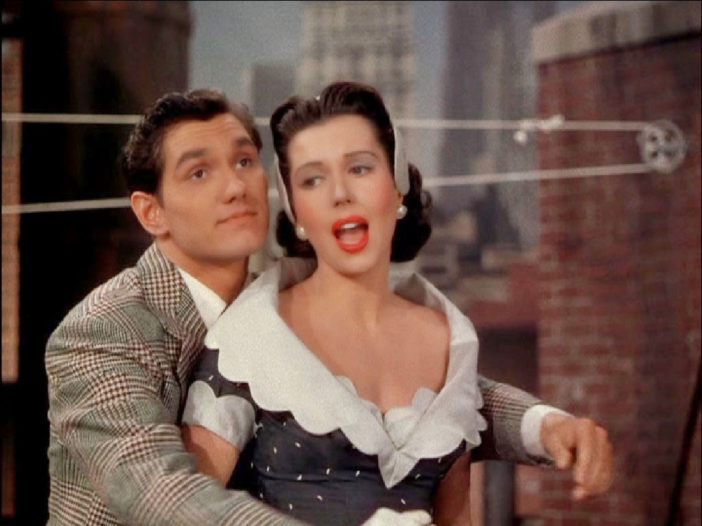 The Many Rantings of John: OVP: Kiss Me Kate (1953)