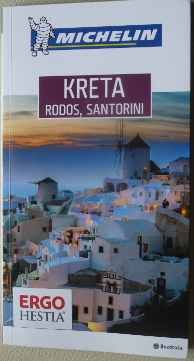 Kreta, Rodos, Santorini