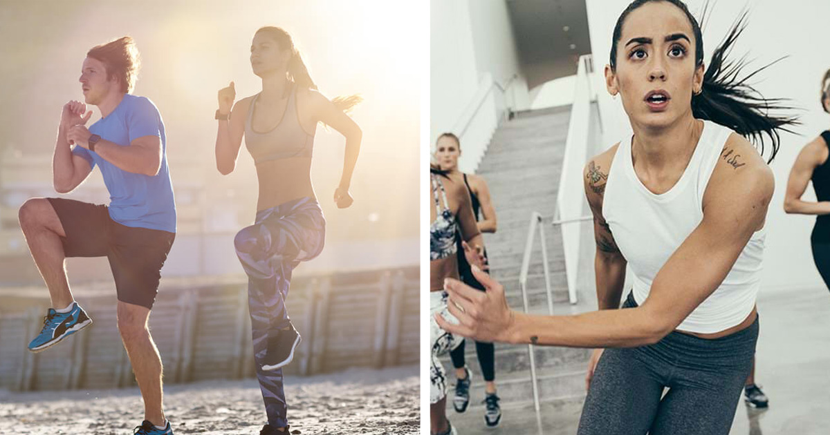 8 Benefits of HighIntensity Interval Training (HIIT) SHREDDEDFIT