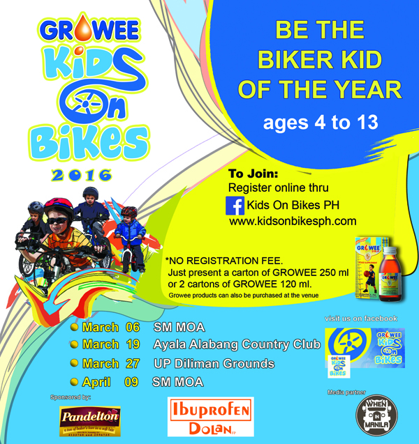 For A Healthy Lifestyle For Kids: Gear Up For Kids On Bikes 2016
