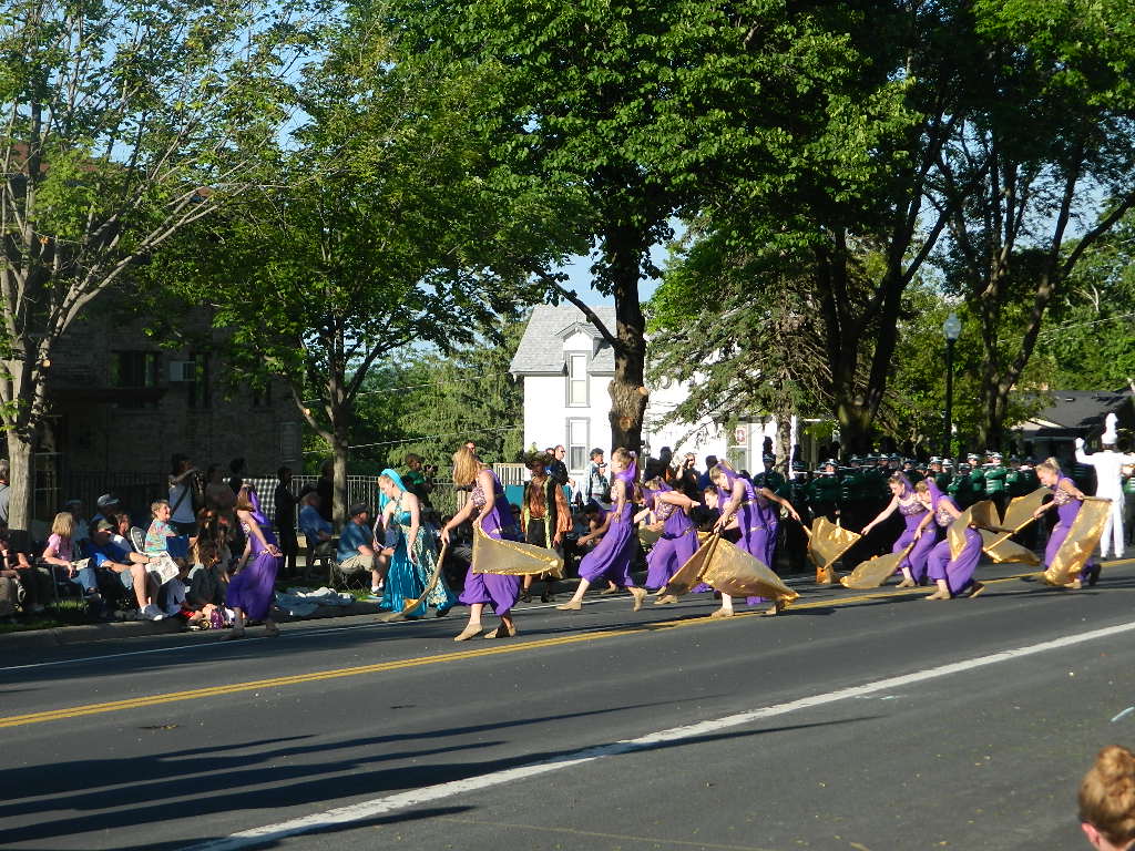 LAKE WACONIA BAND FESTIVAL HIGHLIGHTS June 15, 2012