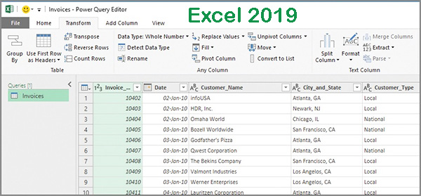 Tải Excel 2019 về máy tính, laptop windows 10 64bit miễn phí d